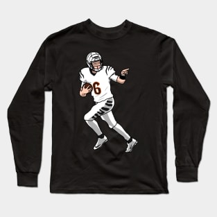 Browning white Long Sleeve T-Shirt